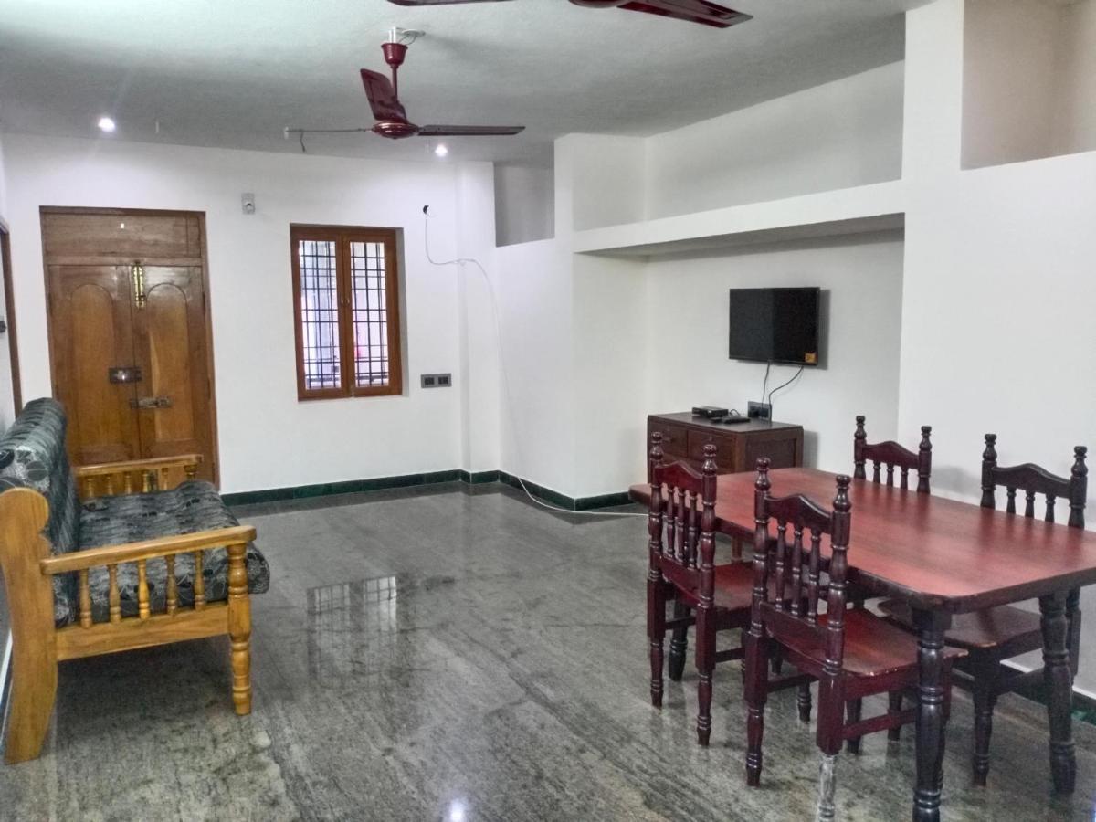 Tulip Villa Пондичерри Экстерьер фото