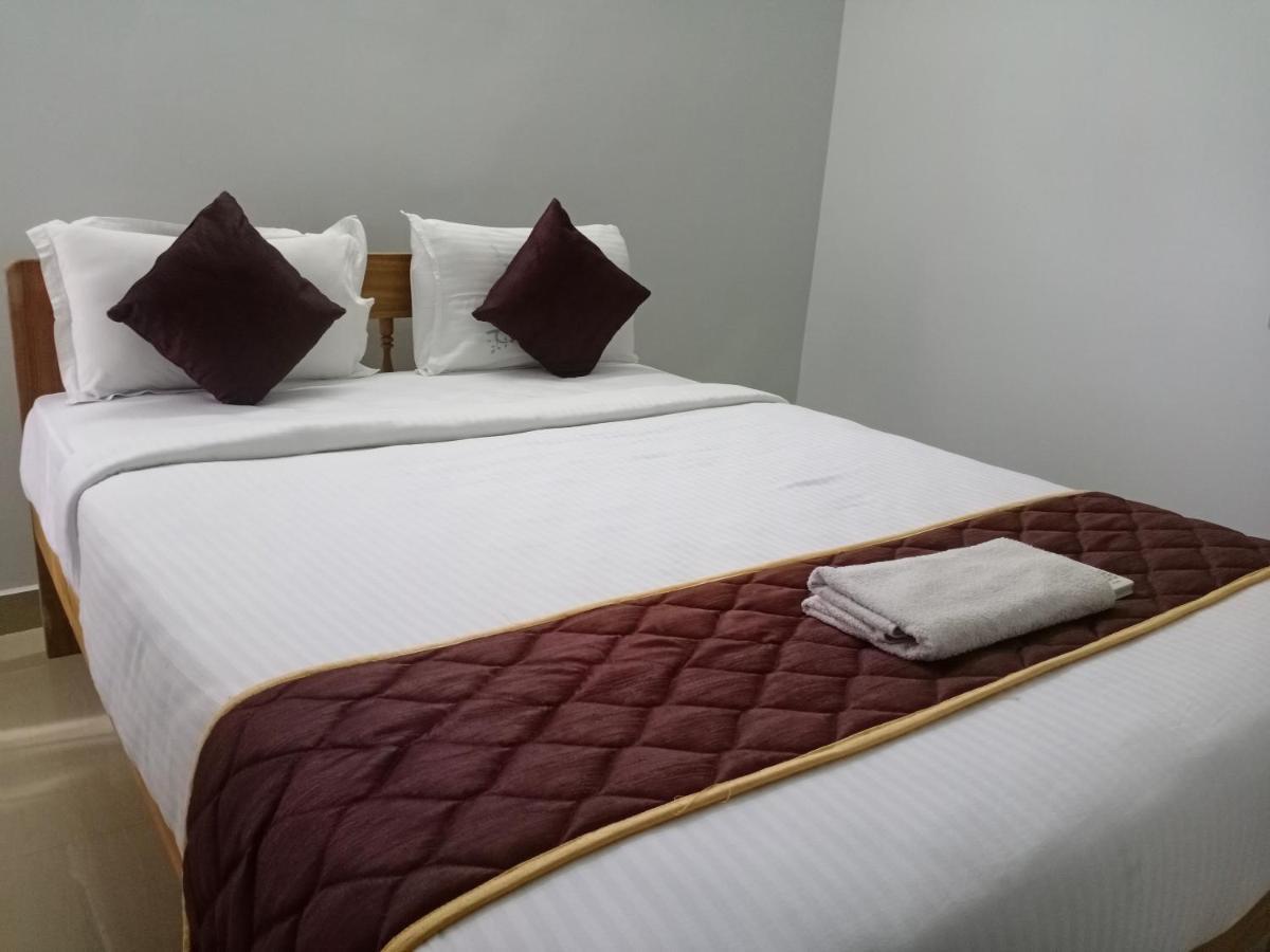 Tulip Villa Пондичерри Экстерьер фото