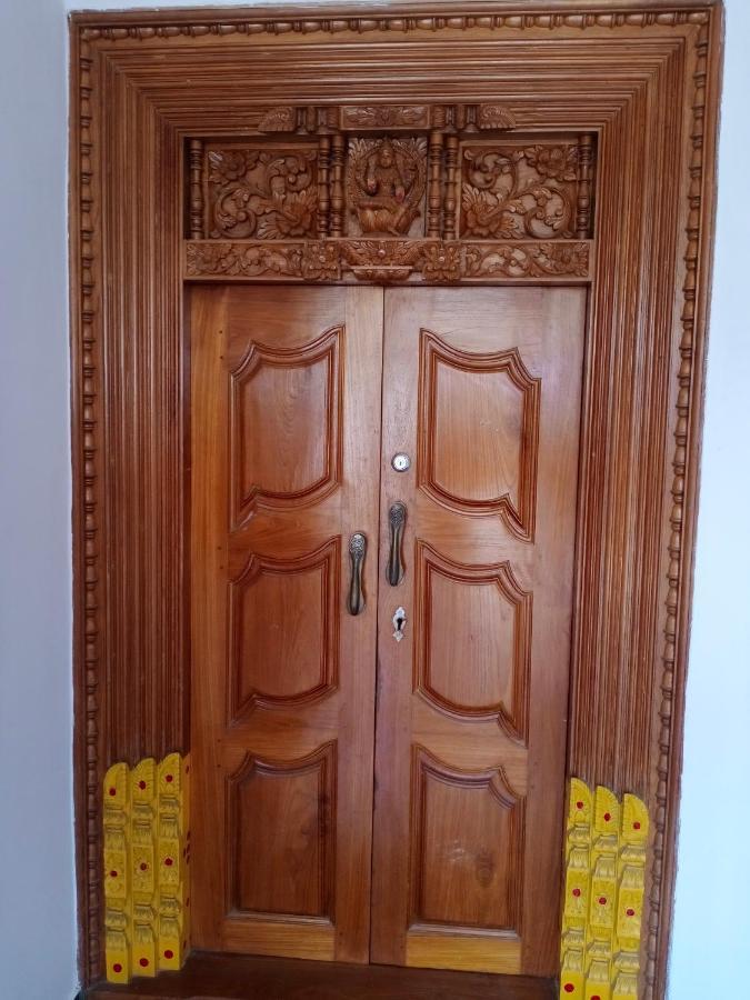 Tulip Villa Пондичерри Экстерьер фото